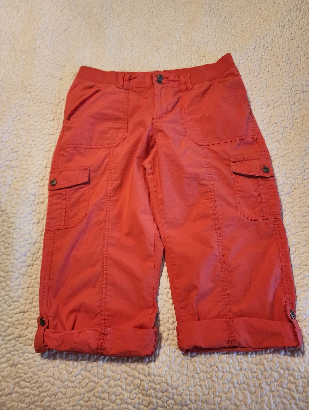 Lee Platinum Label Capris